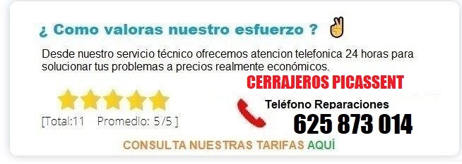 TARIFAS-PRECIO-CERRAJEROS