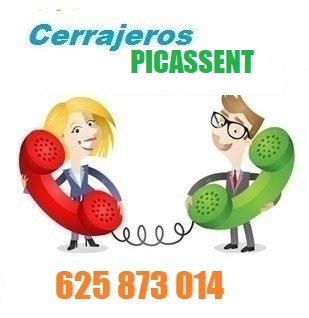 cerrajeros picassent